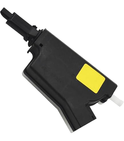 Amazon.com: X AUTOHAUX Fuel Lid Door Lock Actuator Motor for