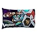 Dreamworks Form Voltron Sheet Set, Twin, Grey