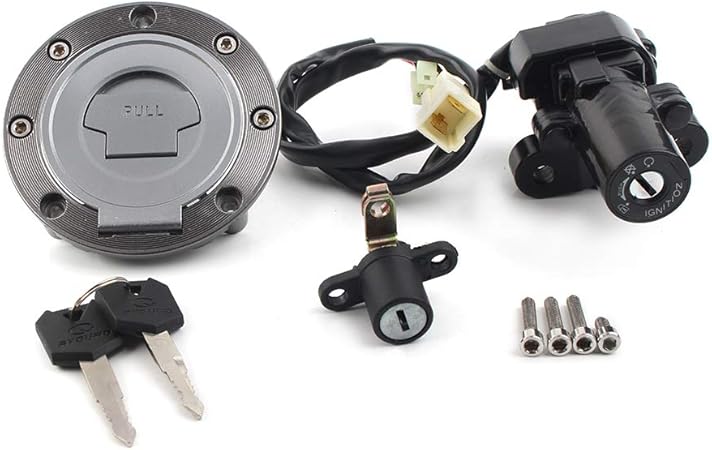 yamaha fz fuel tank lock price