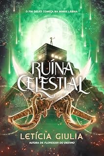 Livro Ruína Celestial
