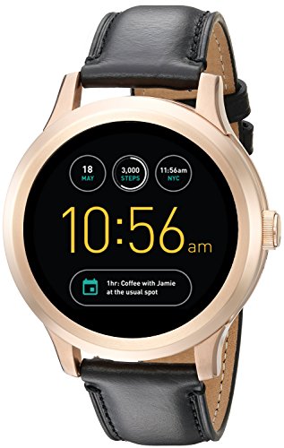Android Wear Fossil Q Founder Gen Review Fossil Q Founder Gen