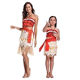 Princess Costume Women's Girl's Adventure Fancy Halloween Party Skirt