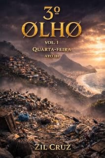 Livro 3º OLHO VOL.1 – ATO 3: QUARTA-FEIRA (UNIVERSO 3º OLHO)