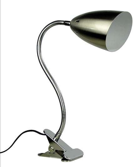 jixi lampara de escritorio led con clip