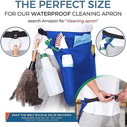 SupplyMaid CommercialGrade 16 oz Spray Bottles with Dilution Ratios