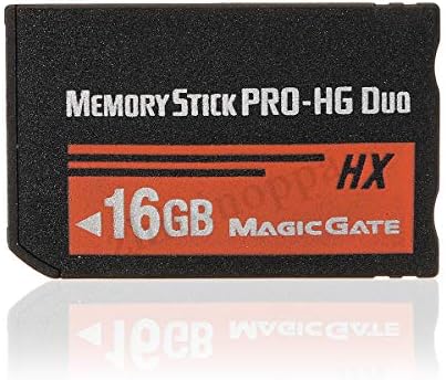 Nrpfell 送料無料 当日発送可能 16gbメモリースティックms Pro Duo Hxフラッシュカード Psp Cybershoカメラ に適合します
