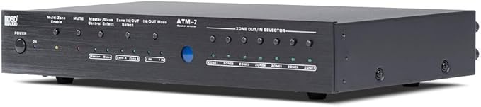 speaker selector with remote app