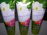 Lot of 3 Bath & Body Works Sweet Magnolia & Clementine 24 Hour Moisture Ultra Shea Body Cream (Sweet Magnolia & Clementine)
