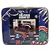 Northwest NCAA Florida Gators Unisex-Adult Comforter and Sham Set, Full/Queen, Modern Take
