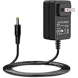 9V AC Adapter Charger Compatible with Korg Volca Syth Bass, Beats Rhythm, Keys Loop Synthesizer, Korg KA350 KROSS-61 KROSS-88