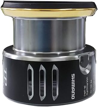 Amazon 純正パーツ シマノ 15 ツインパワー 4000pg スプール シマノ Shimano スピニングリールパーツ