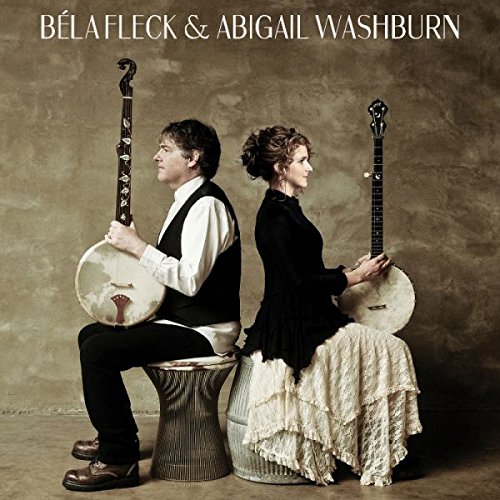 UPC 888072362628, Bela Fleck &amp; Abigail Washburn