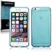 iPhone 6S Case, Terrapin [SLIM FIT] [Blue] Premium Protective TPU Gel Case for iPhone 6/6S - Blue