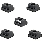Shars 5/8" T-Slots Nut, 1/2"-13 Thread 5 pcs Set 202-4818 (5) ![