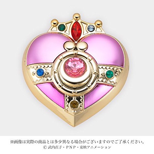 Sailor Moon S Miracle Romance Cosmic Heart Teak