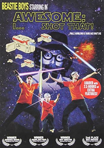 Amazon.com: Beastie Boys Video Anthology (The Criterion Collection