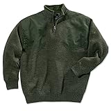Beretta Men's Wind Barrier Short Zip Sweater