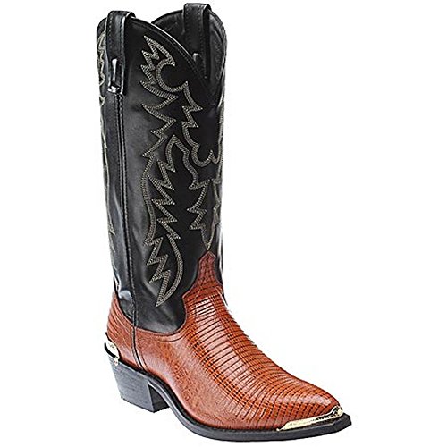 Laredo Men's Atlanta Western Boot,Antique Peanut,8.5 D US