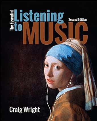 The Essential Listening To Music Kindle Edition Wright Craig Arts Photography Kindle Ebooks 