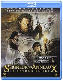 Le Seigneur des Anneaux - Le retour du Roi - Blu-ray