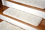 Dean Serged DIY Premium Carpet Stair Treads 30