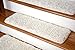 Dean Serged DIY Premium Carpet Stair Treads 30