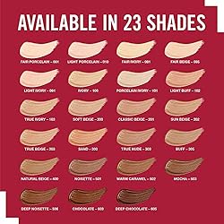 Rimmel Stay Matte Foundation, True Nude, 1 Fl Oz
