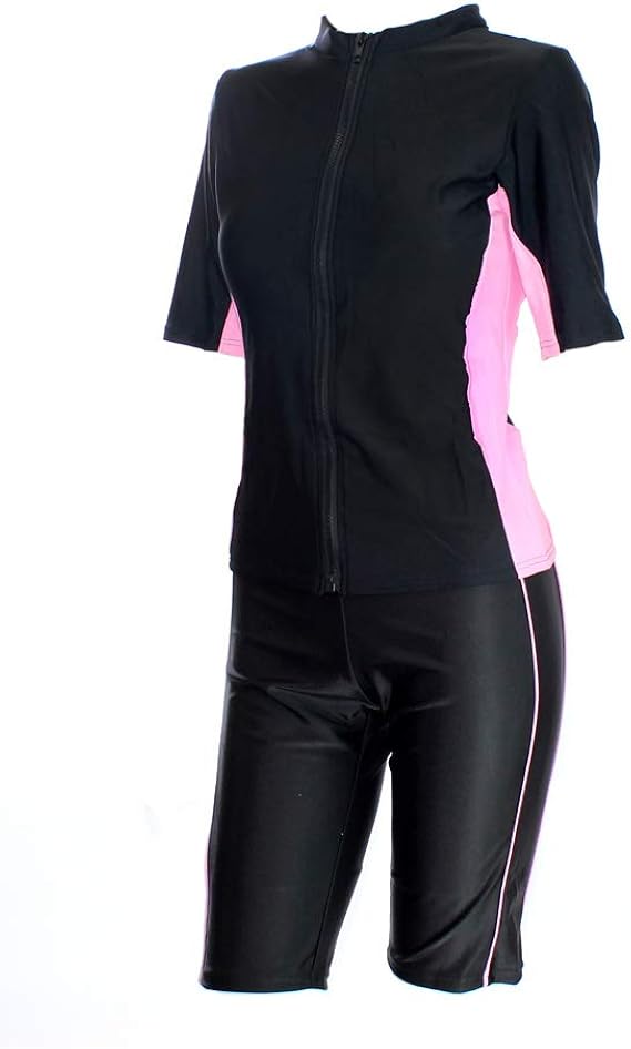 Amazon Swimwear スイムウェア レディース フィットネス 水着 半袖 セパレート 03 Pink Cy1411 ビキニ セパレーツ 通販 Amazon Swimwear スイムウェア レディース フィットネス 水着 半袖 セパレート 03 Pink Cy1411 ビキニ セパレーツ 通販