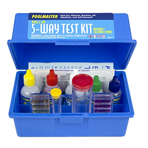 4 Poolmaster+22260+5+Way+Swimming+Chemistry