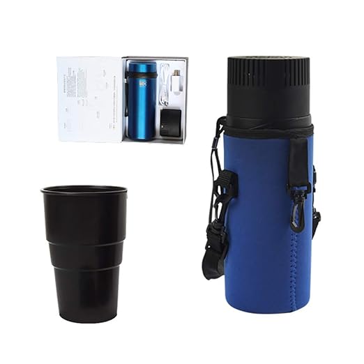 Taza de RefrigeracióN para AutomóVil, Caja Refrigerada de Insulina ...