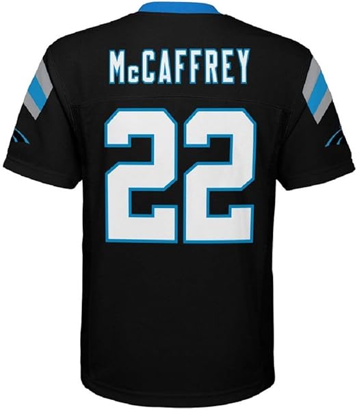 youth mccaffrey jersey