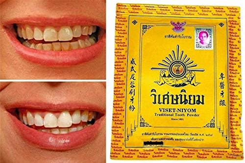 160g Tooth Teeth Whitening Bleach Whitener Ginivitis Stains 100% Herbal