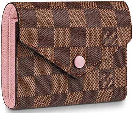 Practical Compact wallets 2019 Victorine Zippy coin purse real Leather Pocket Organizer