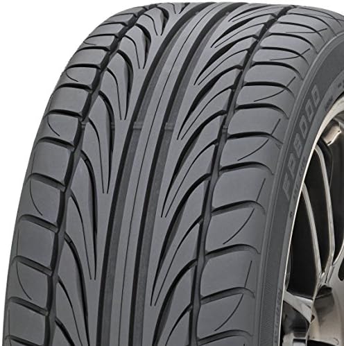 Ohtsu FP8000 High Performance Tire - 255/35R18 94W