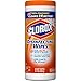 Clorox Disinfecting Wipes, Bleach Free Cleaning Wipes - Orange Fusion, 35 Count Each (Pack of 12)