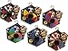 Slither.io Stress & Anxiety Toy Complete Figure Set of all 6 colors