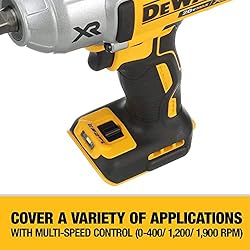 DEWALT 20V Max XR Impact Wrench