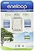 Sanyo Eneloop Ni-MH Charger and 8 Rechargeable AA and 4 Rechargeable AAA Batteries