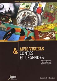 Arts visuels & contes et légendes