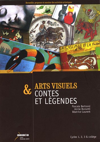 Arts visuels & contes et légendes
