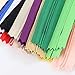 OTRMAX 20Inch Nylon Invisible Zippers/Conceal Zippers/Sewing Zippers Garment Sewing Accessories, Set of 40pcs (20 Colors, 2pcs Each Color)