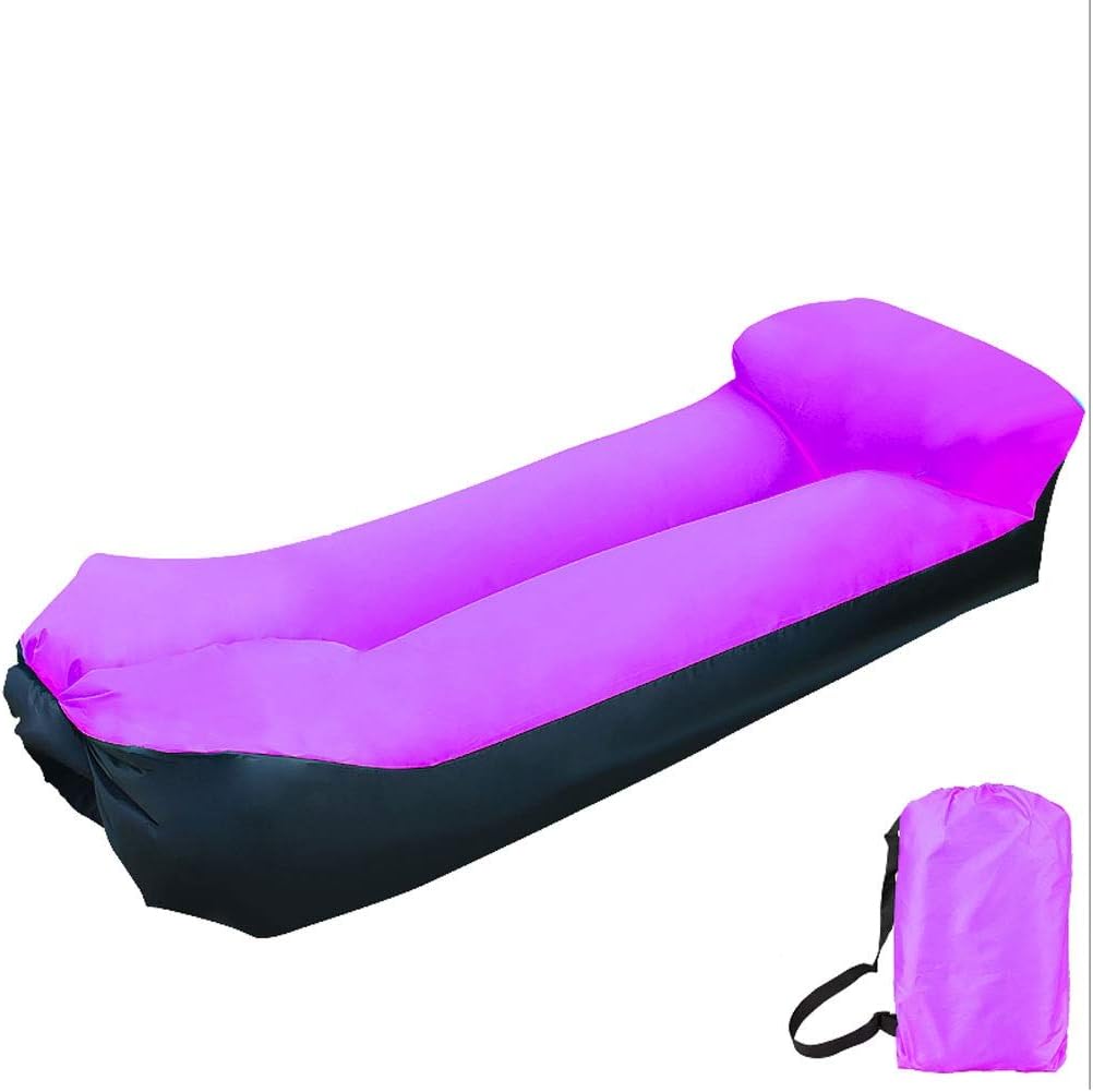 inflatable outdoor bed