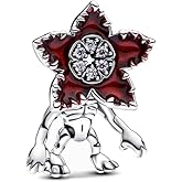 Qulmlxis Gold Heart Family Charms Bead for Bracelets and Necklaces Jewelry Charm for Women Valentine Mother's Day