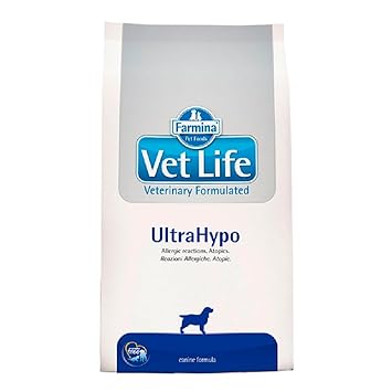 Farmina Vetlife Ultrahypo, 12 kg