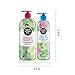 Good Virtues Co. Christmas Gift Set Black Seed Oil Shampoo & Hair Conditioner (23.7 oz & 10.1 oz) -Best Moisturizing -Used for Dry, Damaged, Colored, Itchy Scalp, Dandruff, For All Hair Types