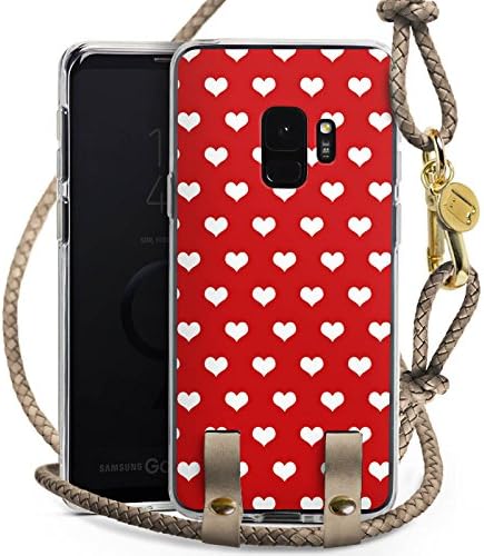 Deindesign Carry Case Kompatibel Mit Samsung Galaxy S9 Amazon De Elektronik