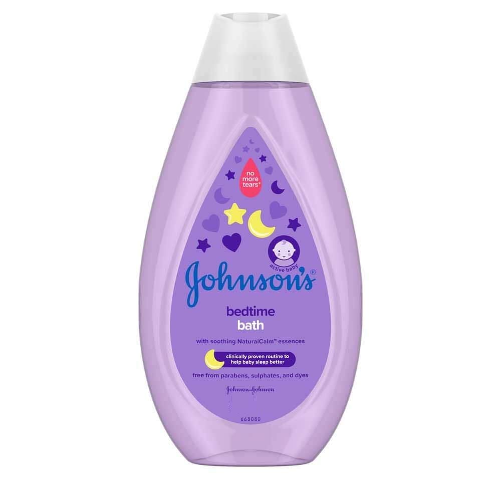 Johnson's Bedtime Bath, 300ml