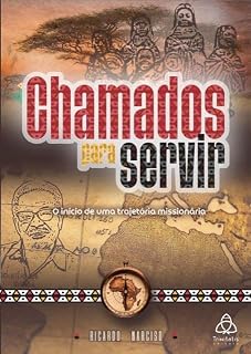 Livro Chamados Para Servir