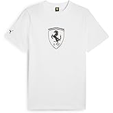 PUMA Men's Standard Scuderia Ferrari Race Shield Tee
