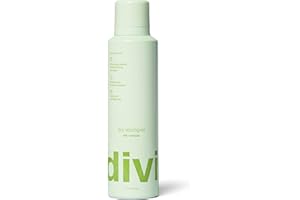 Divi Dry Shampoo Spray for Women - Formulated to Absorb Oil, Balance the Scalp and Extend Time Between Washes - Free of Benzene, Butane, Propane and Talc